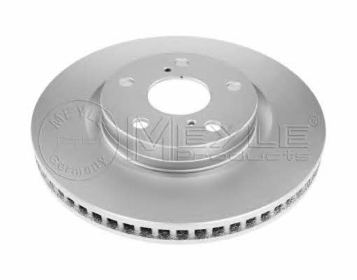 Meyle 30-15 521 0065/PD Front brake disc ventilated 30155210065PD