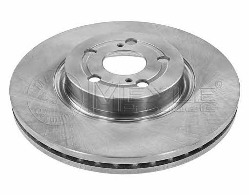 Meyle 30-15 521 0068 Front brake disc ventilated 30155210068