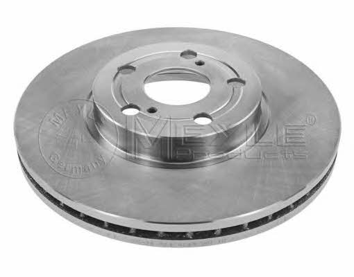 Meyle 30-15 521 0069 Front brake disc ventilated 30155210069