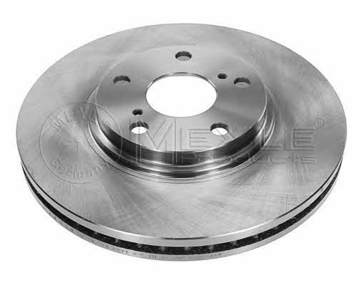 Meyle 30-15 521 0071 Front brake disc ventilated 30155210071
