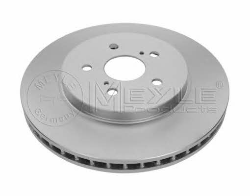 Meyle 30-15 521 0074/PD Front brake disc ventilated 30155210074PD