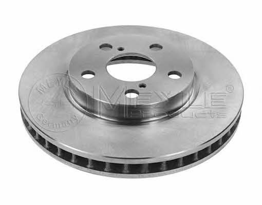 Meyle 30-15 521 0079 Front brake disc ventilated 30155210079