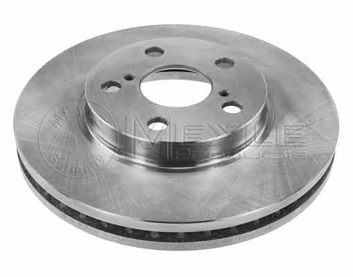 Meyle 30-15 521 0080 Front brake disc ventilated 30155210080