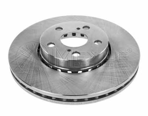 Meyle 30-15 521 0082 Front brake disc ventilated 30155210082