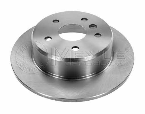 Meyle 30-15 523 0021 Rear brake disc, non-ventilated 30155230021