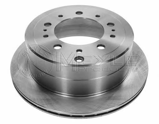 Meyle 30-15 523 0030 Rear ventilated brake disc 30155230030