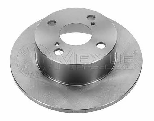 Meyle 30-15 523 0041 Rear brake disc, non-ventilated 30155230041
