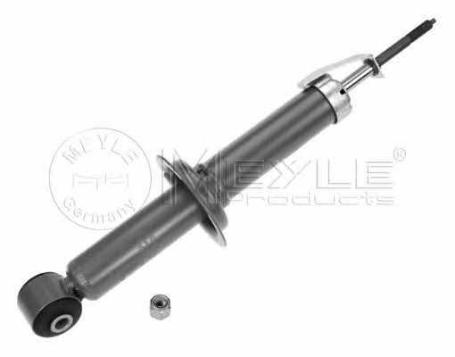 Meyle 32-26 725 0006 Rear oil and gas suspension shock absorber 32267250006