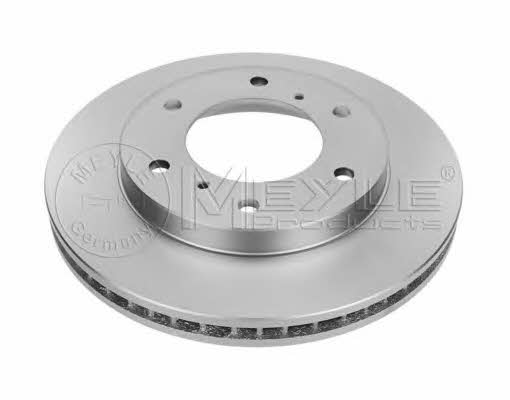 Meyle 32-85 521 0001/PD Front brake disc ventilated 32855210001PD