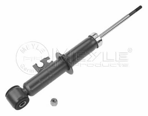 Meyle 326 725 0011 Rear oil and gas suspension shock absorber 3267250011