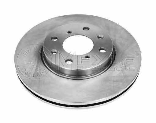 Meyle 33-15 521 0004 Front brake disc ventilated 33155210004