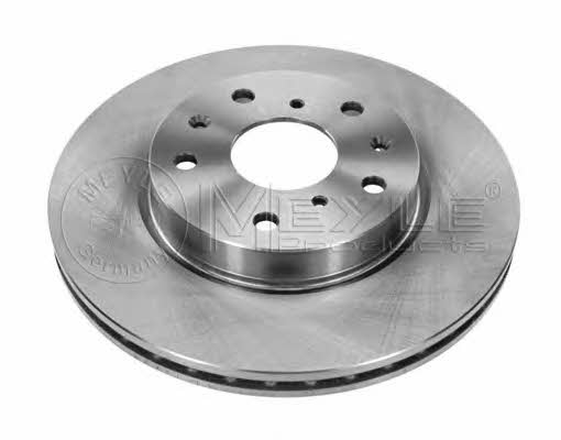 Meyle 33-15 521 0005 Front brake disc ventilated 33155210005