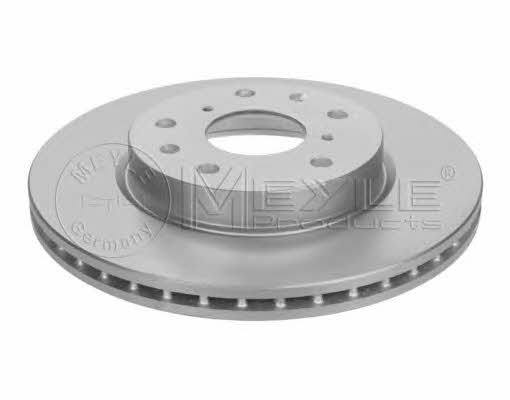 Meyle 33-15 521 0005/PD Front brake disc ventilated 33155210005PD