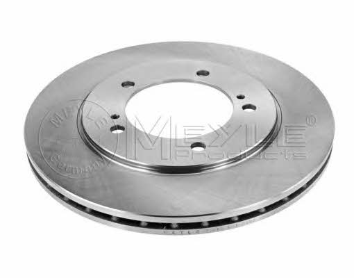 Meyle 33-15 521 0006 Front brake disc ventilated 33155210006