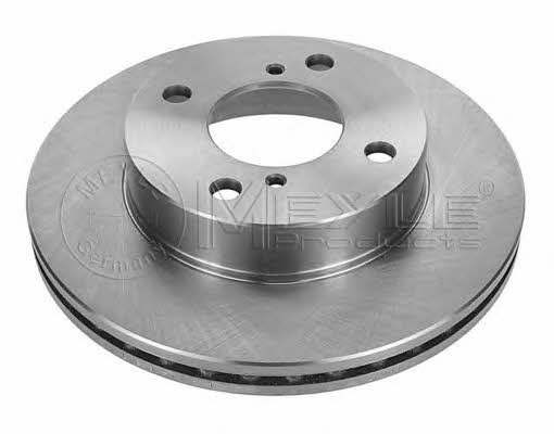 Meyle 33-15 521 0008 Front brake disc ventilated 33155210008