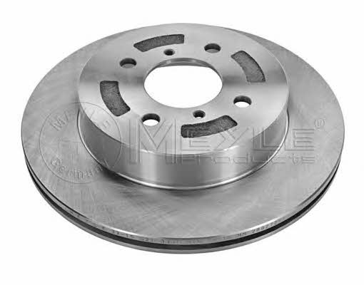 Meyle 33-15 521 0009 Front brake disc ventilated 33155210009