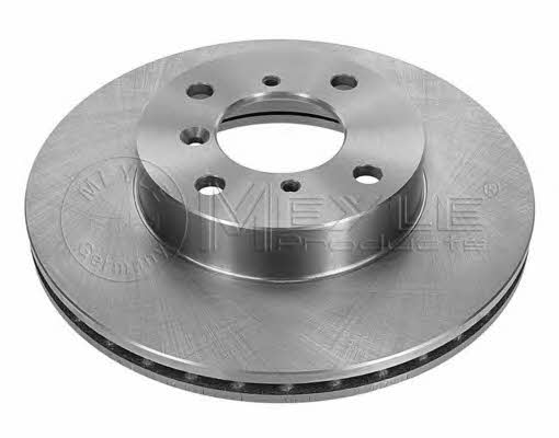 Meyle 33-15 521 0011 Front brake disc ventilated 33155210011