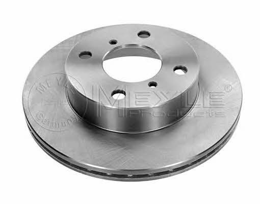 Meyle 33-15 521 0012 Front brake disc ventilated 33155210012