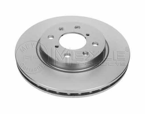Meyle 33-15 521 0013/PD Front brake disc ventilated 33155210013PD