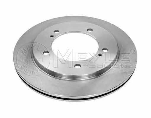 Meyle 33-15 521 0015 Front brake disc ventilated 33155210015