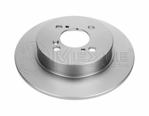 Meyle 33-15 523 0004/PD Rear brake disc, non-ventilated 33155230004PD