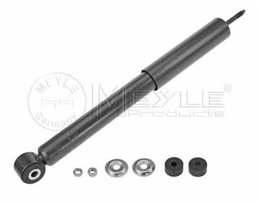 Meyle 33-26 725 0001 Rear oil and gas suspension shock absorber 33267250001