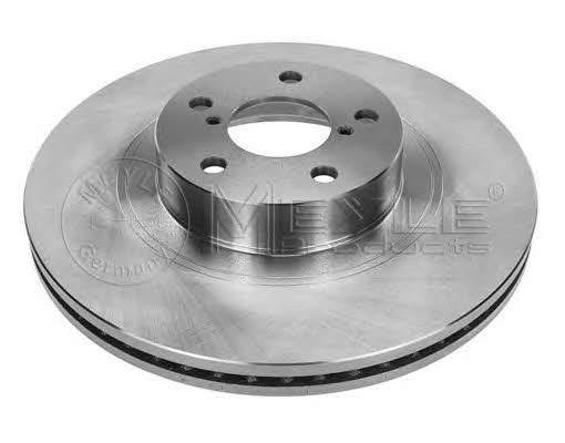 Meyle 34-15 521 0007 Front brake disc ventilated 34155210007