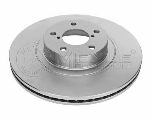 Meyle 34-15 521 0007/PD Front brake disc ventilated 34155210007PD