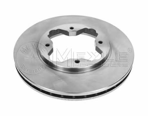Meyle 34-15 521 0008 Front brake disc ventilated 34155210008