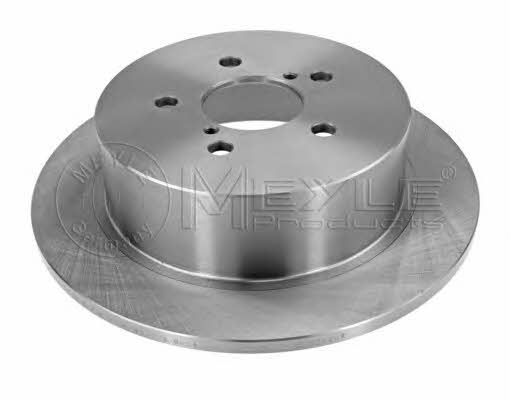 Meyle 34-15 523 0002 Rear brake disc, non-ventilated 34155230002