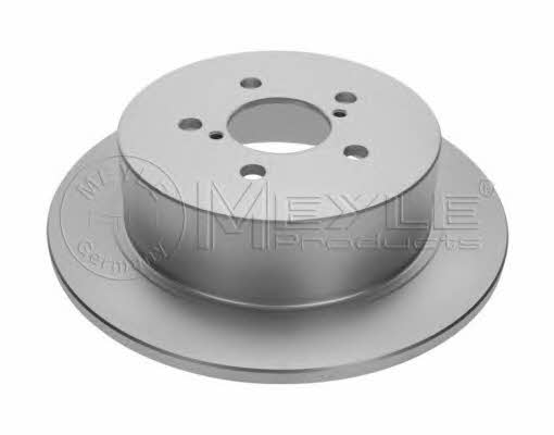 Meyle 34-15 523 0002/PD Rear brake disc, non-ventilated 34155230002PD