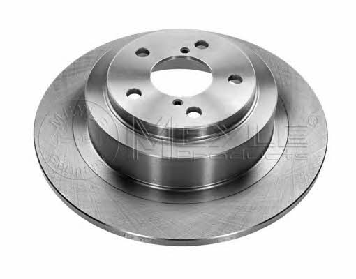 Meyle 34-15 523 0003 Rear brake disc, non-ventilated 34155230003