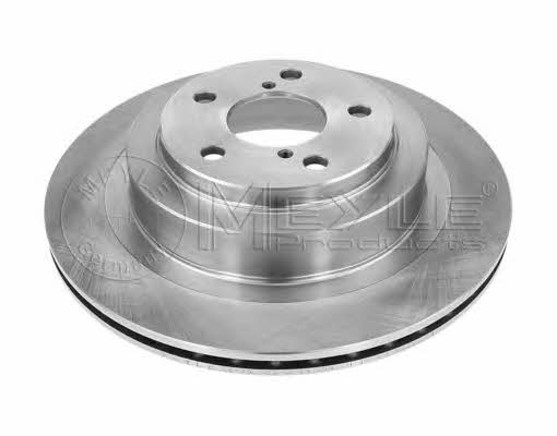 Meyle 34-15 523 0013 Rear ventilated brake disc 34155230013