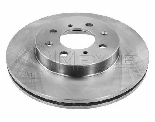 Meyle 31-15 521 0015 Front brake disc ventilated 31155210015