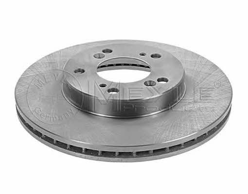Meyle 31-15 521 0016 Front brake disc ventilated 31155210016