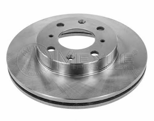 Meyle 31-15 521 0018 Front brake disc ventilated 31155210018