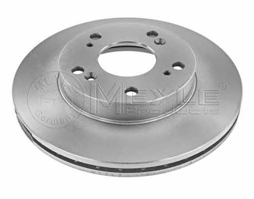 Meyle 31-15 521 0024/PD Front brake disc ventilated 31155210024PD