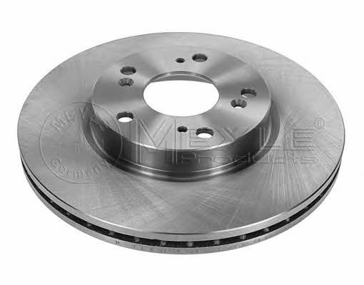 Meyle 31-15 521 0031 Front brake disc ventilated 31155210031