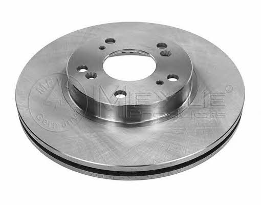 Meyle 31-15 521 0033 Front brake disc ventilated 31155210033