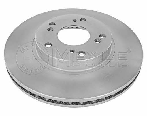 Meyle 31-15 521 0033/PD Front brake disc ventilated 31155210033PD