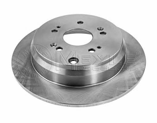 Meyle 31-15 523 0039 Rear brake disc, non-ventilated 31155230039
