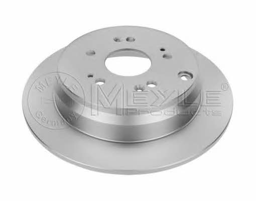 Meyle 31-15 523 0039/PD Rear brake disc, non-ventilated 31155230039PD