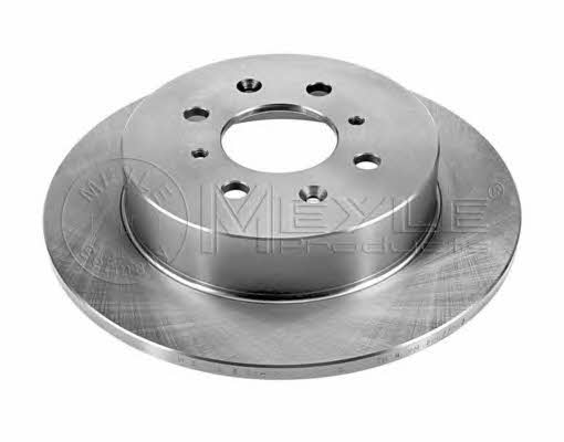 Meyle 31-15 523 0040 Rear brake disc, non-ventilated 31155230040
