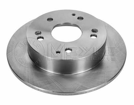 Meyle 31-15 523 0041 Rear brake disc, non-ventilated 31155230041