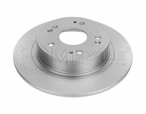 Meyle 31-15 523 0043/PD Rear brake disc, non-ventilated 31155230043PD