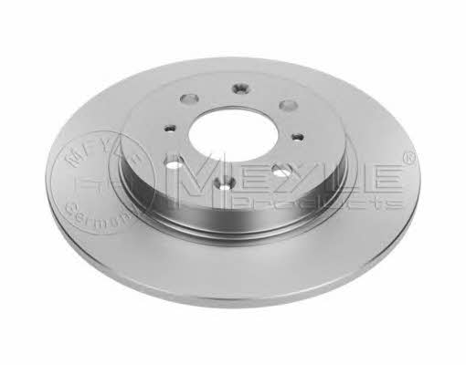 Meyle 31-15 523 0044/PD Rear brake disc, non-ventilated 31155230044PD