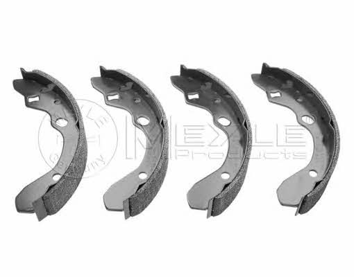 Meyle 35-14 533 0004 Brake shoe set 35145330004