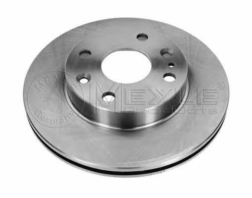 Meyle 35-15 521 0001 Front brake disc ventilated 35155210001