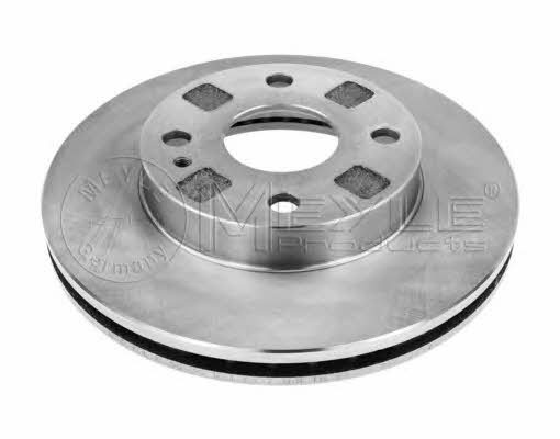 Meyle 35-15 521 0012 Front brake disc ventilated 35155210012