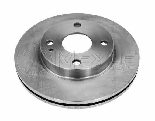 Meyle 35-15 521 0016 Front brake disc ventilated 35155210016